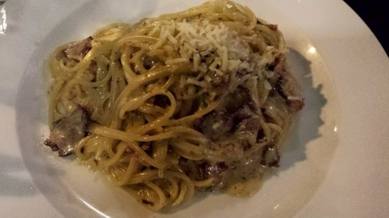 carbonara