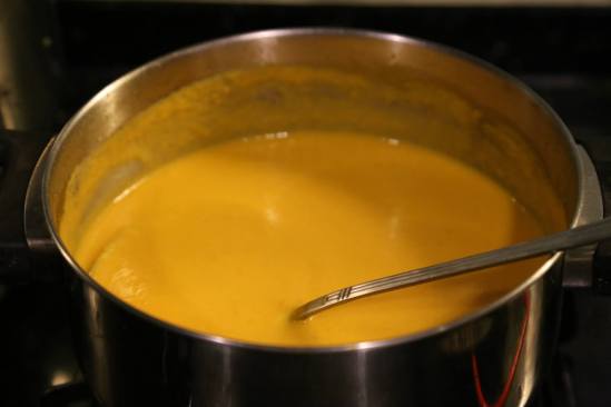 carrot soup