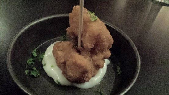 chicken karaage