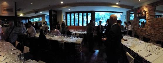 da luca (wine dinner)