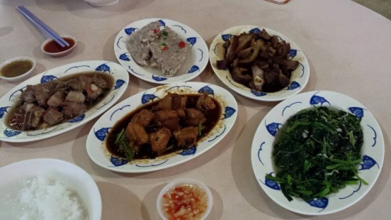 teochew muay at shi le yuan redhill market