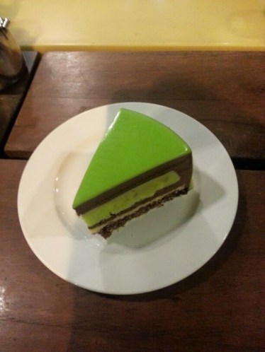 lemongrass chocolate cake