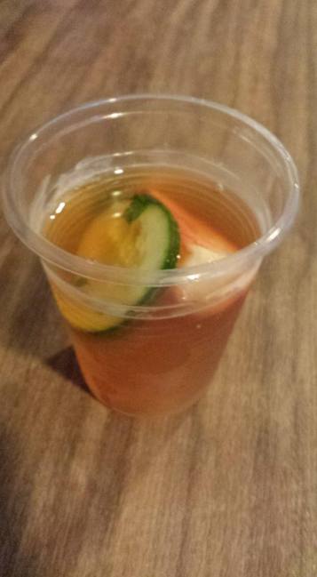 wife's PIMMS