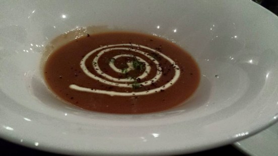 lobster bisque