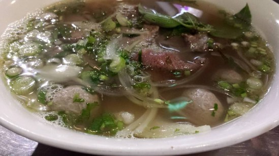 mixed pho