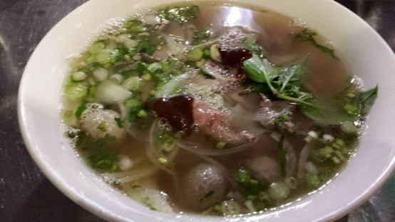 mixed pho