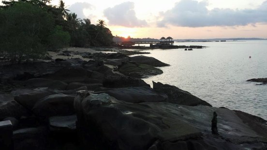 pulau ubin