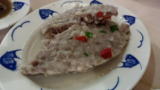 salted fish minced pork
