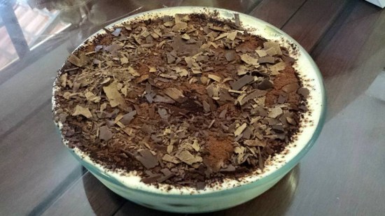 tiramisu