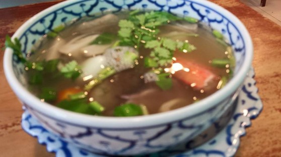 tom yam talay