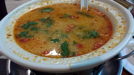 S$10 tomyam goong