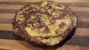 #1 spanish omelette