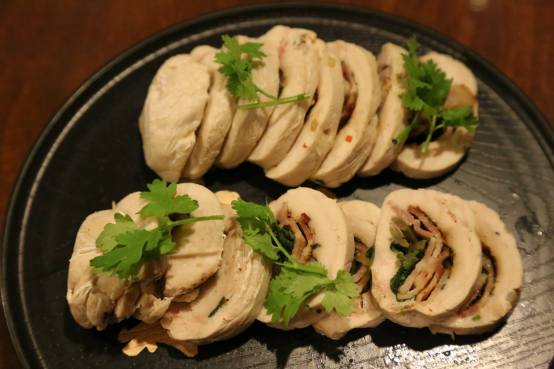 #2 chicken ballotine