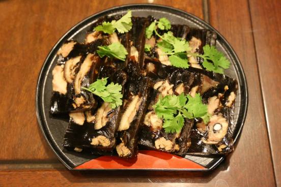 #4 headcheese terrine 猪头冻