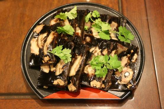 #4 headcheese terrine 猪头冻