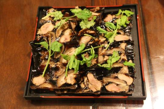 ter kar tan 猪脚冻 on 26.8.2015