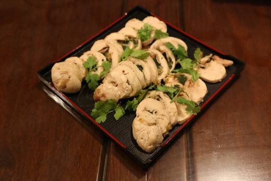 #6 chicken ballotine