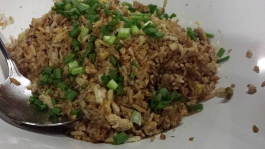 #7 egg fried rice