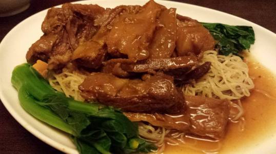beef brisket noodles