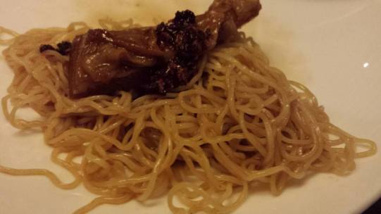 beef brisket noodles