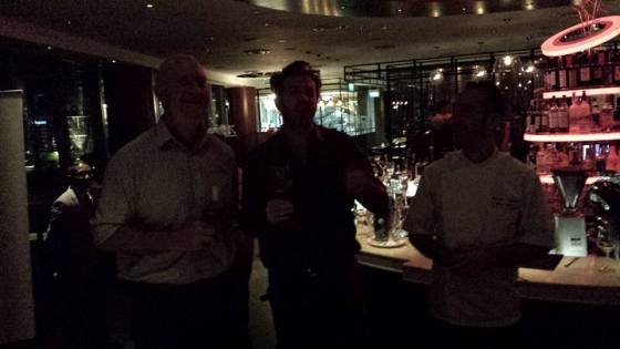 chef marco of zafferano