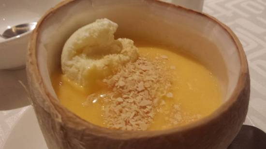 dessert 雪中情怀