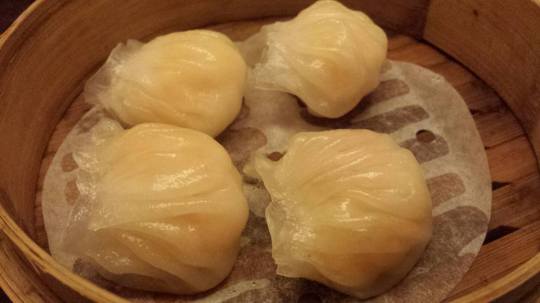 har gao 虾饺