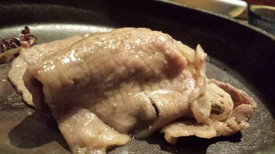 kagoshima wagyu sukiyaki konabe