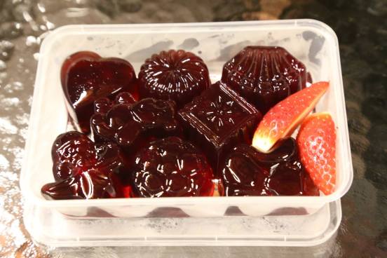 konyaku jelly
