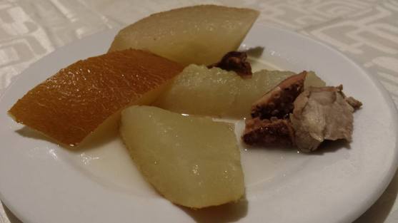 lie tong 例汤 ingredients