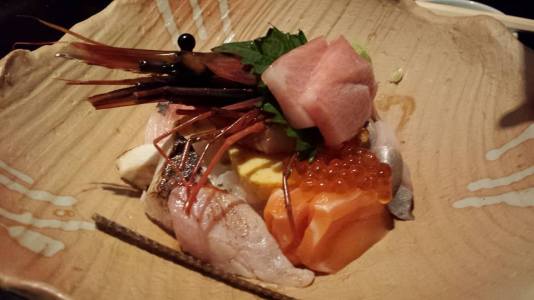 mikuni chirashi don