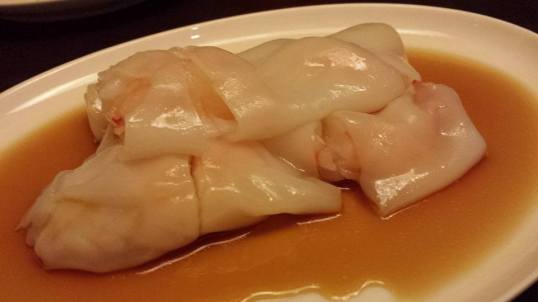 prawn fun cheong