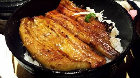 unagi kabayaki don
