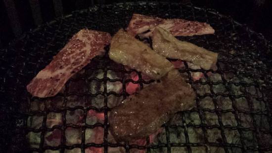 yakiniku grill