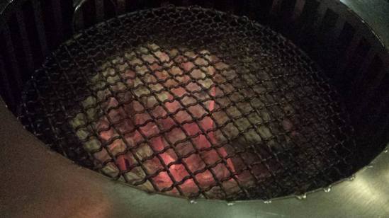 yakiniku smokeless grill