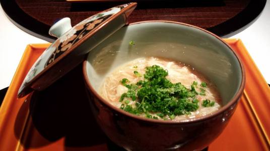 #3 crab chawanmushi