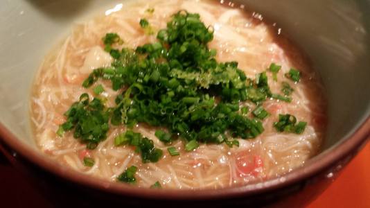 #3 crab chawanmushi