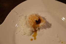 amelyn brought ondeh ondeh - everyone loved it!2