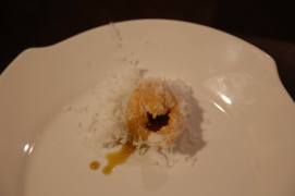 amelyn brought ondeh ondeh - everyone loved it!3