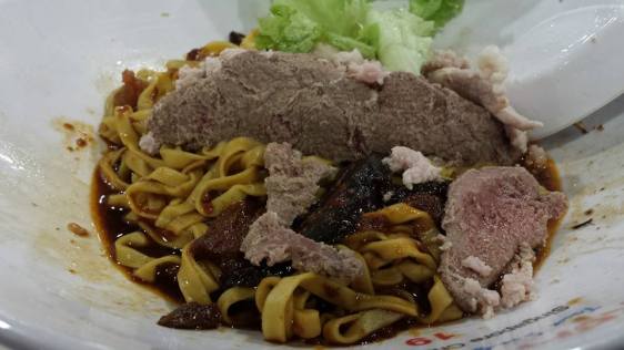 lai heng S$4 bakchormee