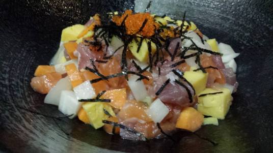 bara chirashi don