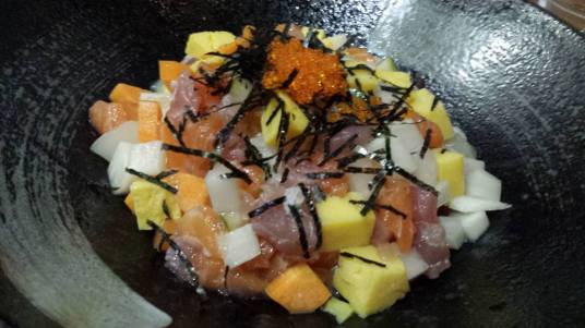 bara chirashi don