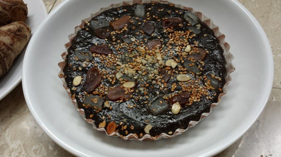 black cake (old korh)