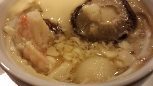 chawanmushi 茶碗蒸