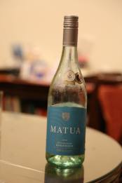 chong loong brought white wine