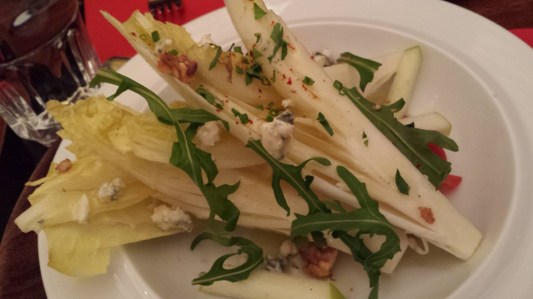 endives salad