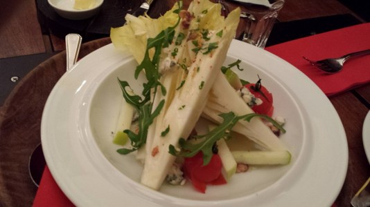 endives salad