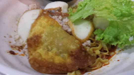 jalan tua kong ah lim's S$5 meepok tar