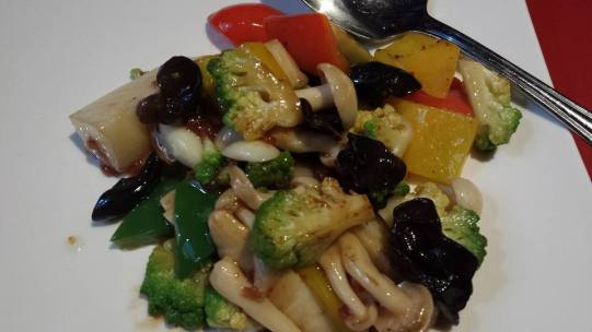 asparagus, fungus, bamboo shoots