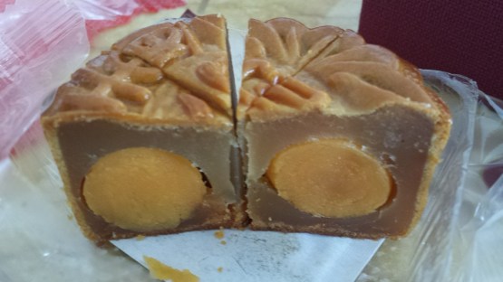 moon cakes